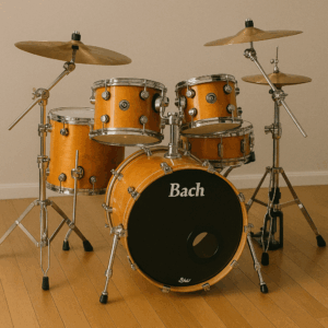 Bach ドラムセット 48BF-708