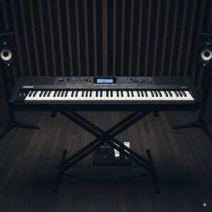 Casio キーボード 7A22-112