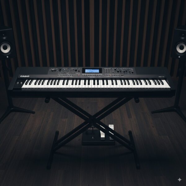Casio キーボード 7A22-112