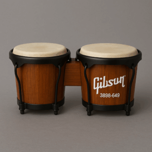Gibson ボンゴ 3898-649