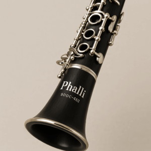 Ludwig クラリネット 9DDC-462