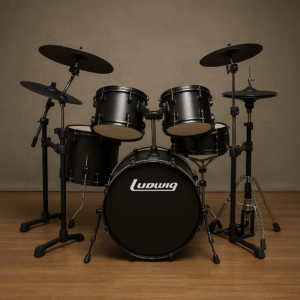 Ludwig 電子ドラム 2E9B-407