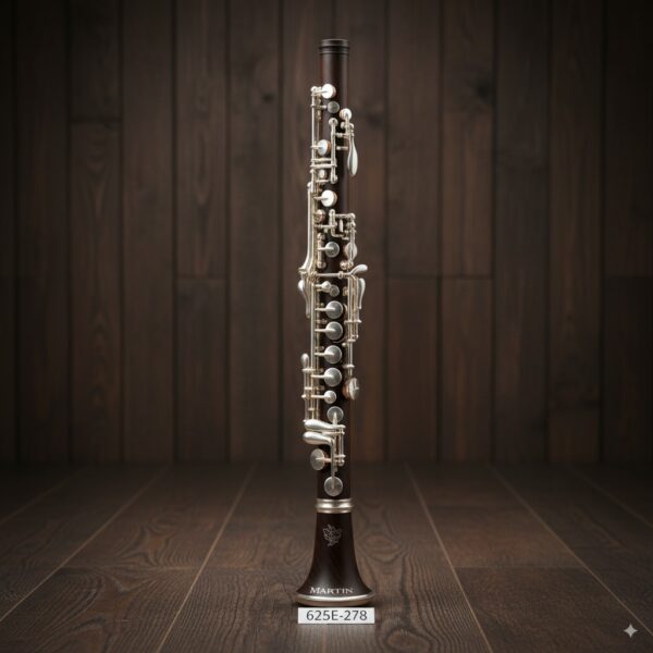 Martin オーボエ 625E-278