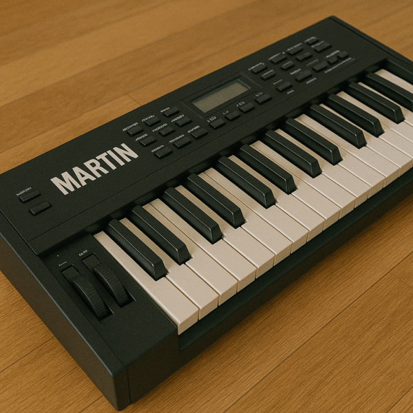 Martin シンセサイザー F4C4-385