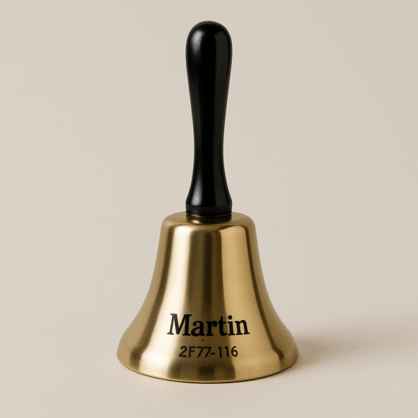 Martin ハンドベル 2F77-116