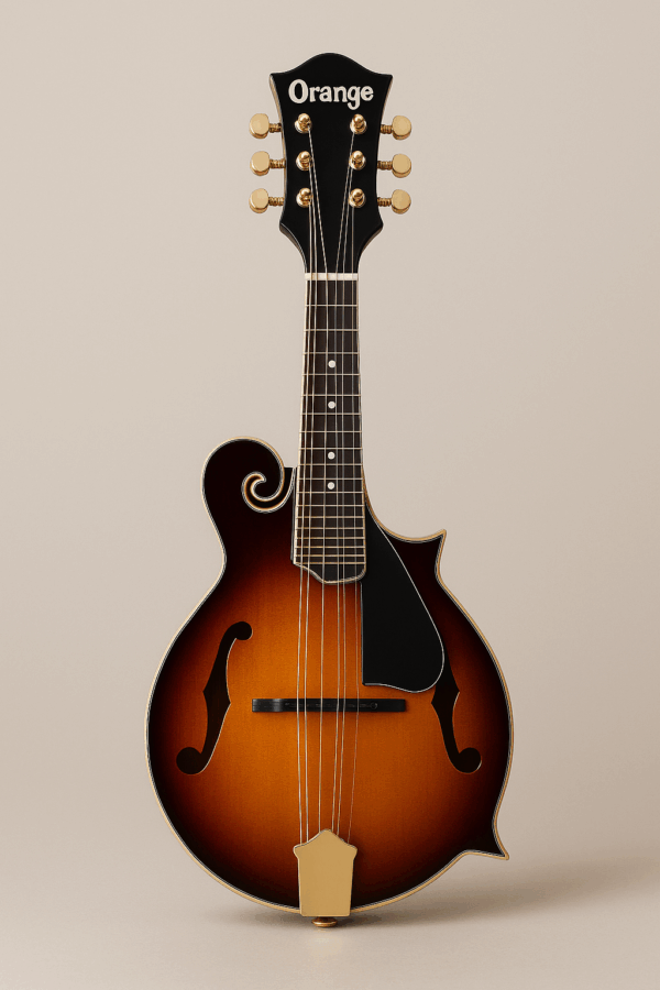 Orange マンドリン 2DDE-872