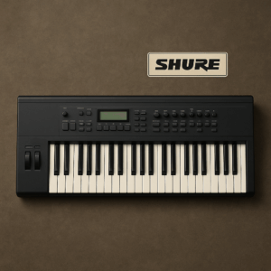 Shure キーボード 5937-302