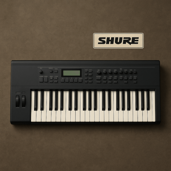 Shure キーボード 5937-302