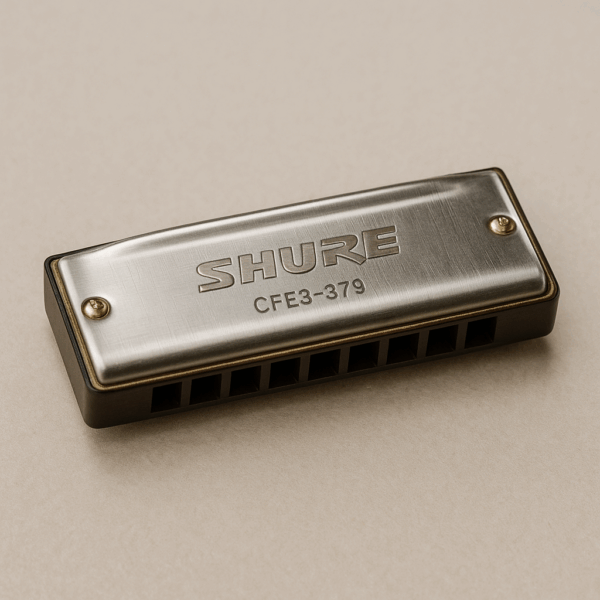 Shure ハーモニカ CFE3-379