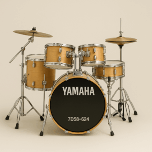 Yamaha パーカッションセット 7D58-624