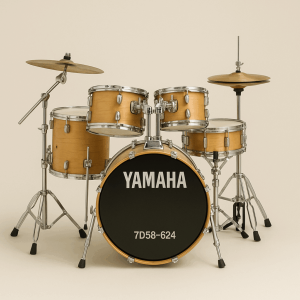 Yamaha パーカッションセット 7D58-624