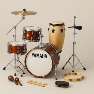 Yamaha パーカッションセット BBB6-909
