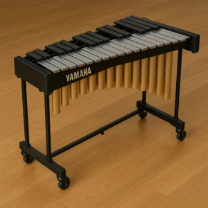 Yamaha ビブラフォン 661D-352