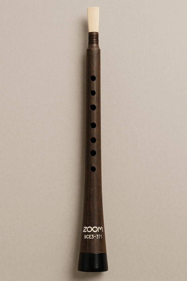 Zoom 篳篥 9CE3-371